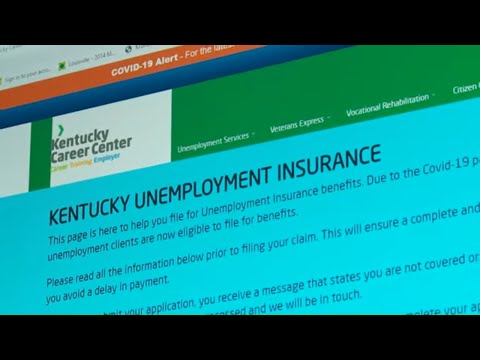 New audit raises questions over Kentucky unemployment