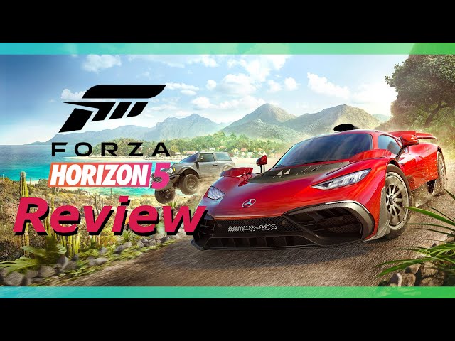 Forza Horizon 5 Review - Almost Racing Perfection, Should You Buy in 2023?  (1 Year Later) 