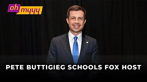 Pete Buttigieg Schools Fox Host Over Brett Kavanau...