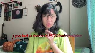 Iran vs USA war:extempore speech//Documentary style video edit