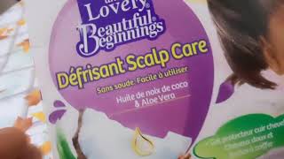 How to use Dark and Lovely (Relaxer)