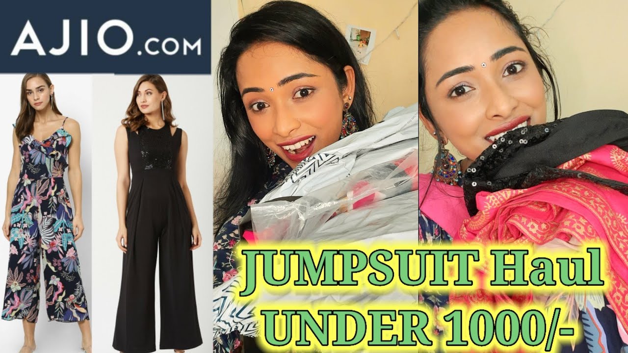 jumpsuit under 1000