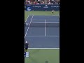 Wolf's STUNNER against Kyrgios! 🤩