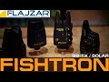 Электронные сигнализаторы Flajzar Fishtron Q9-TX / SOLAR видео обзор