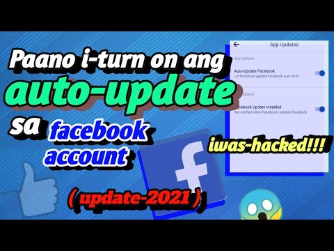 Video: Paano Mag-set Up Ng Mga Account Ng Gumagamit