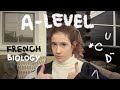 УЧЕБА НА ПРОГРАММЕ A-level / скандалы, интриги, расследования