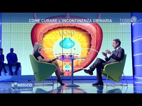 Video: Incontinenza Mista: Cos'è E Come Si Può Trattare?