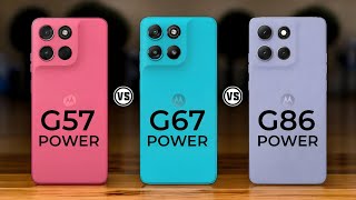 Moto G57 Power Vs Moto G67 Power Vs Moto G86 Power   #Trakontech 