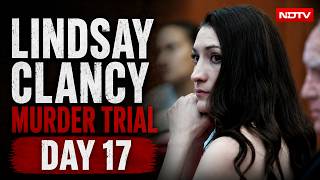 LIVE Lindsay Clancy Murder Trial Day 17 Medical Examiner In Court LIVE