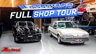Maatouks Racing Shop Tour *Worlds Fastest GTR Builds!*