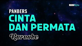 Panbers Cinta Dan Permata Karaoke Pop