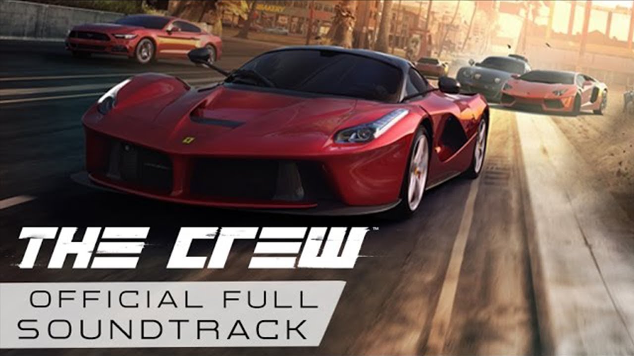 The Crew OST   A2B  Track 04