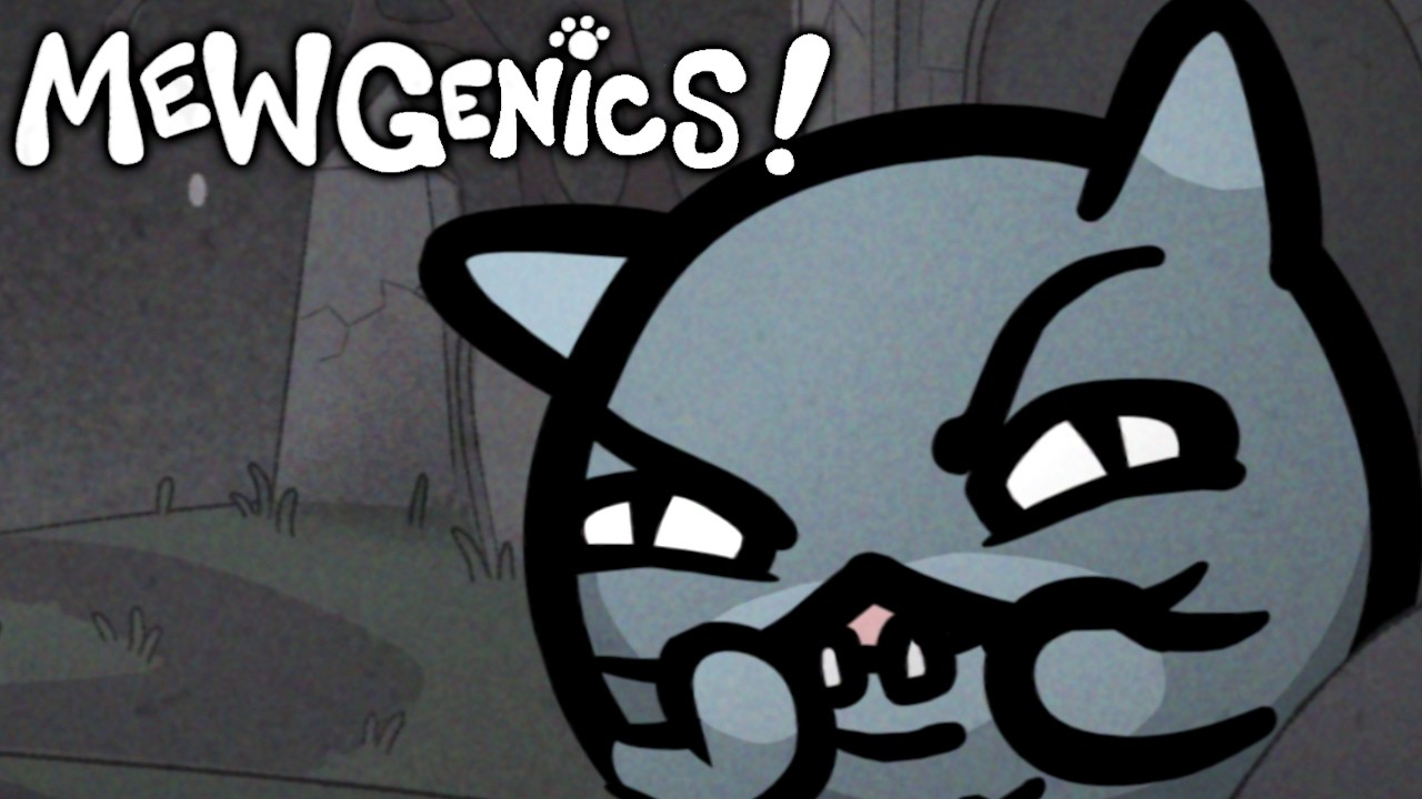 the Alabama Attic breeding program - Mewgenics