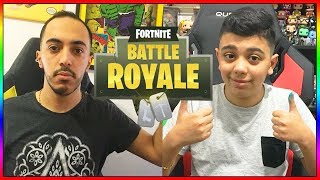 ON GO ENCHAÎNÉ LES TOP 1 FORTNITE AUSSI LOURD QUE HIER !!!