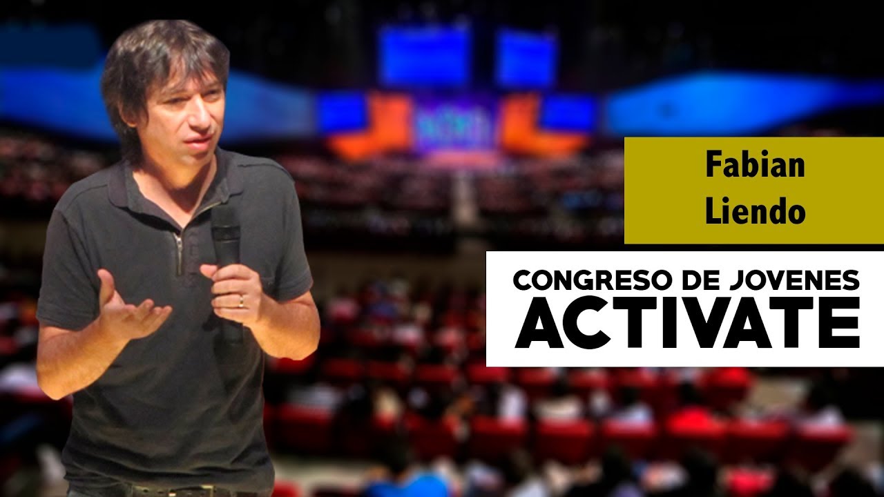 Fabian Liendo en el Congreso 