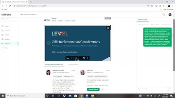 Virtual Events Tutorial: Interacting with Virtual Sponsor Booths