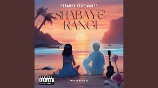 Shabaye Rangi - Alireza Paradox, Mahed