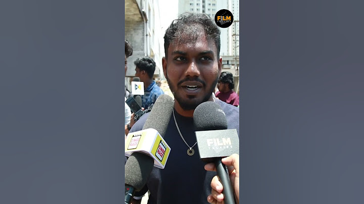 Star படம் எப்படி இருக்கு ...? Star Public Review | Movie Review Tamil | Kavin |Aaditi Pohanka ,Yuvan