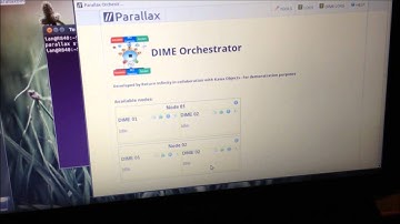 Parallax OS Proof of Concept