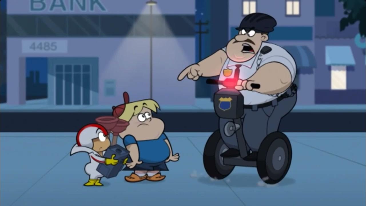 КИК Бутовски Майк грязный байк