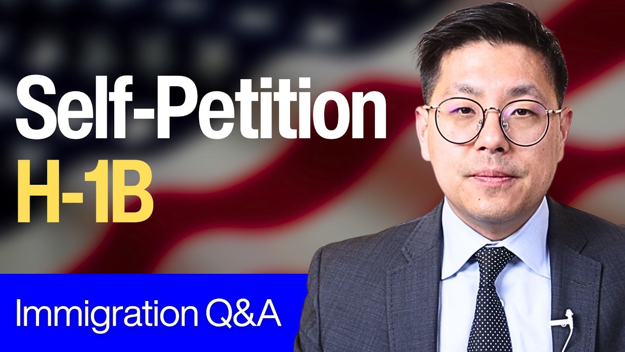 Live from the Asian American Expo: Visa Pause Q&A, Self-Petition H-1B, and E-2 Visas