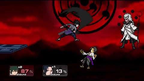 Super smash flash 2 v0.9b mods