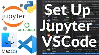 How To Setup & Run Jupyter Notebooks in VSCode | Jupyter Notebooks in Visual Studio Code
