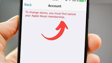To Change Store information fist Cancel Apple Music Subscription / Problem / Hindi / How to Cancel