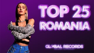 Top 25 Romania | Global Most Popular Hits 2023