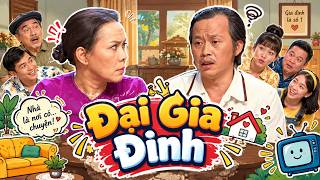 Không Thể Nhịn Cười Với Phân Đoạn Bắt Bài Nhau Của Chí Tài & Long Đẹp Trai!