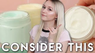 Consider THIS Before Making Your Next Lotion | Formulating Cosmetics For Beginners