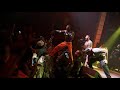 Burna Boy in Atlanta - Kicks Fan out