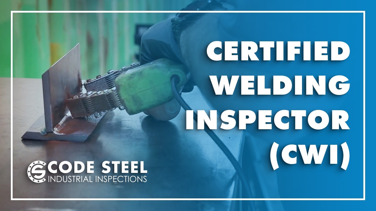 Cwi Inspection Certified Welding Inspector (CWI) - What We Do & Why We're Essential on ...