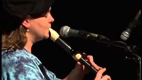 The Incredible String Band -- Painting Box  (  Live at London Lowry 2003)