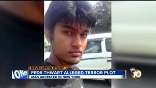 Famous Man arrested in Federal Reserve terror plot Net Worth