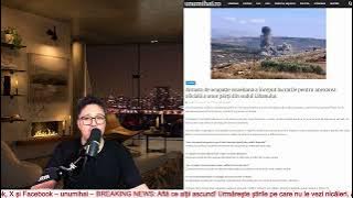 Israel annexes Lebanon. Special pension reform in 2040. Bolojan vs DNA. General in the army of money