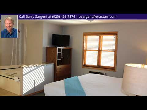 4303 Bay Shore Drive, Sturgeon Bay, WI home video tour