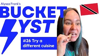 Trinidadian Food Review | Bucket Lyst