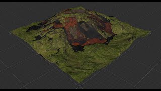 Weekly Gaea Terrain - Week 43