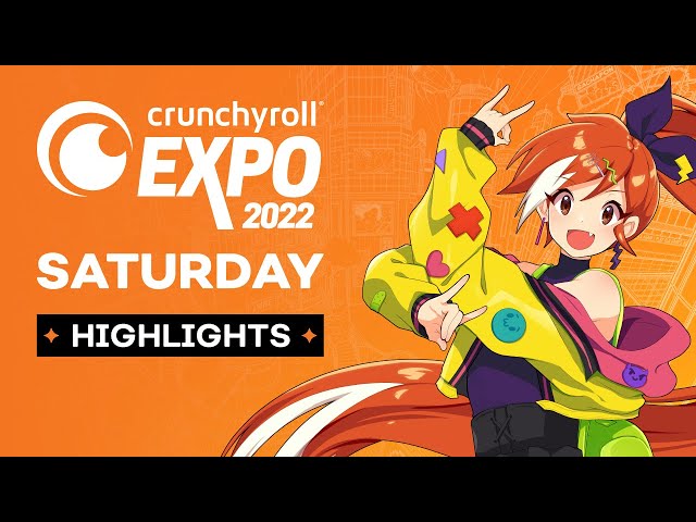 Crunchyroll Expo on X: [PANEL HIGHLIGHT] Hear from the cast of