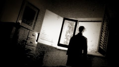 📹 Strange Sighting Caught on Camera 📹  HAUNTED Bracken Fern Manor
