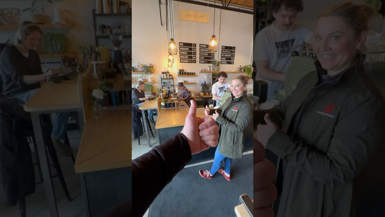 Roasti Coffee Co. Out in Sherwood Park has the best Coffee EVER!! 