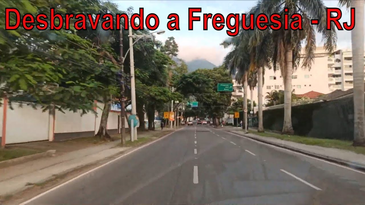 Desbravando o bairro da freguesia em Jacarepaguá na cidade do Rio de janeiro YouTube Desbravando o bairro da freguesia em Jacarepaguá na cidade do Rio de janeiro YouTube