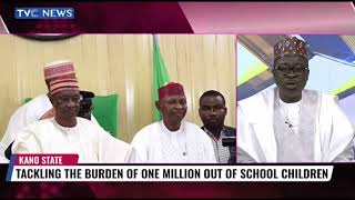 How Kano State Government Is Tackling The Menace Of Out-Of-School Children