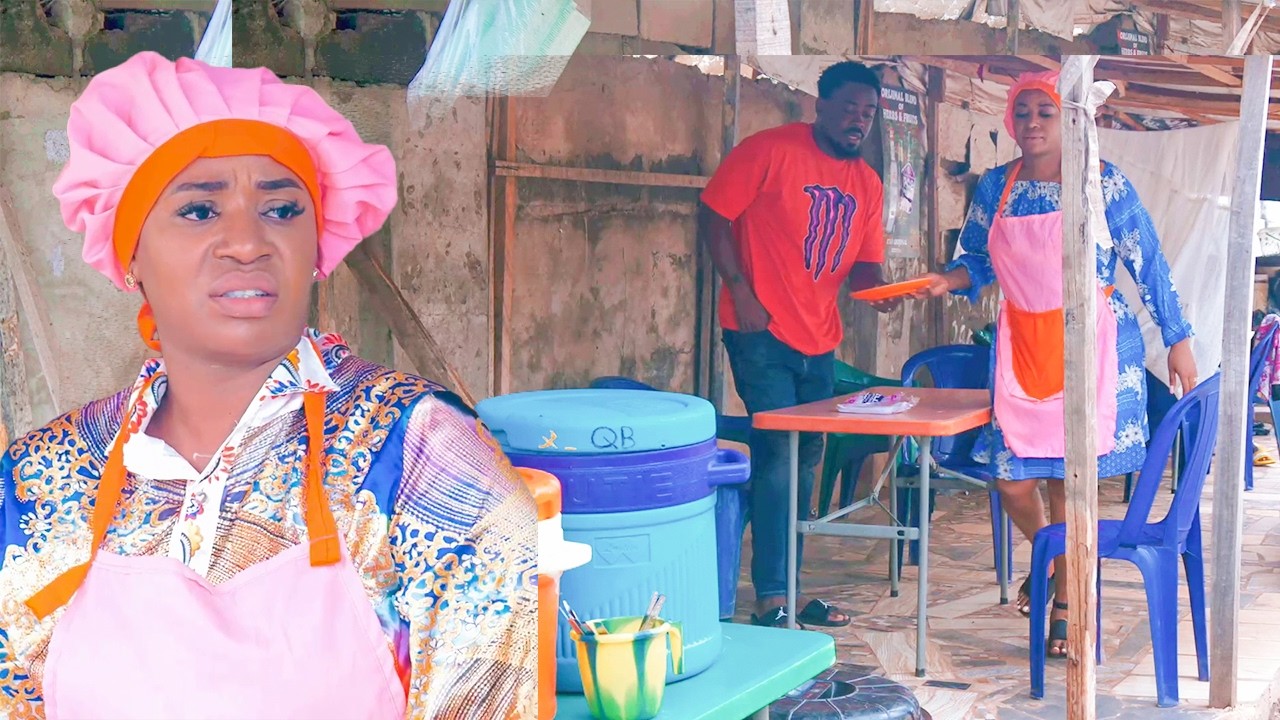 She Was Always Giving D Poor Stranger Food But Nvr Knew He's A Billionaire In Disguise Searchin 4Luv