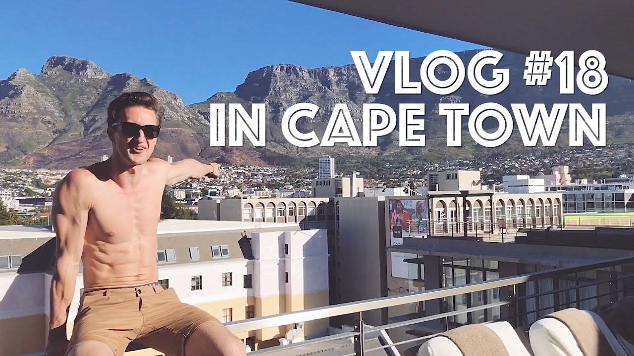 GLOBAL HUGO BOSS CAMPAIGN OFF TO SOUTH AFRICA YouTube