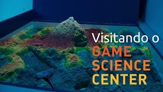 #18: Visitando o Game Science Center em Berlin [pt-br]