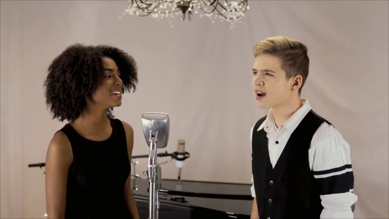 Perfect- Ed Sheeran/Beyonce (Tyler Lorette & Kalista Wilson Cover)