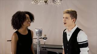 Perfect- Ed Sheeran/Beyonce (Tyler Lorette & Kalista Wilson Cover)