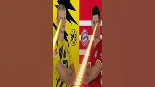 jedag jedug lewandowski & erling haaland